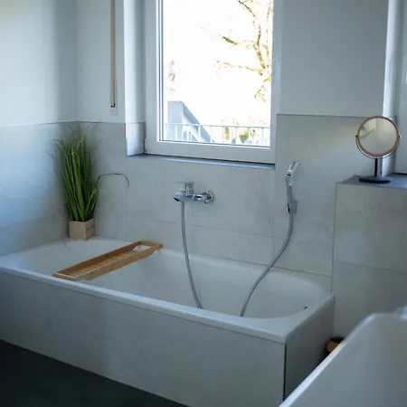 Apartment Rhoenblick Dietershausen Kuenzell