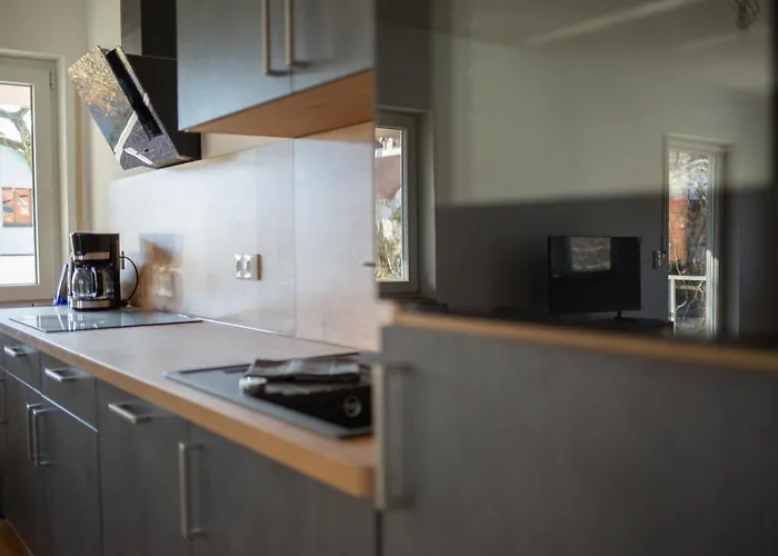 Διαμέρισμα Rhoenblick Dietershausen